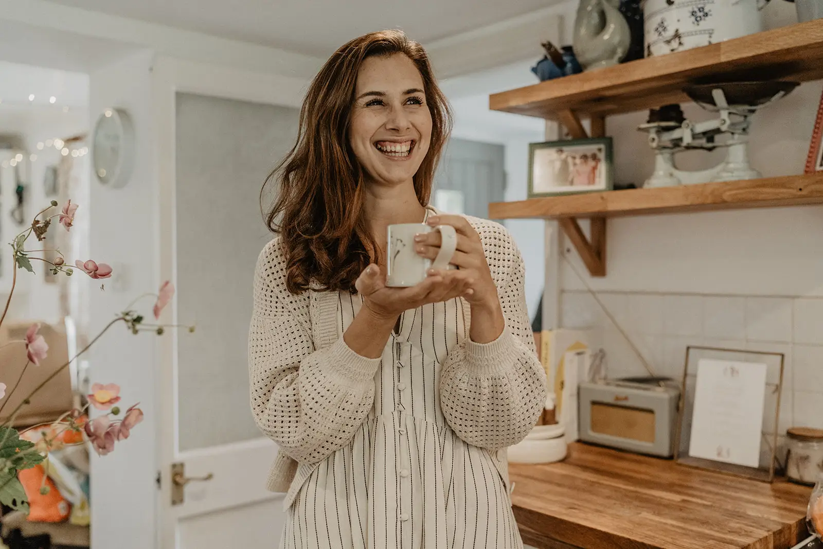 Katie, founder of Zenaa