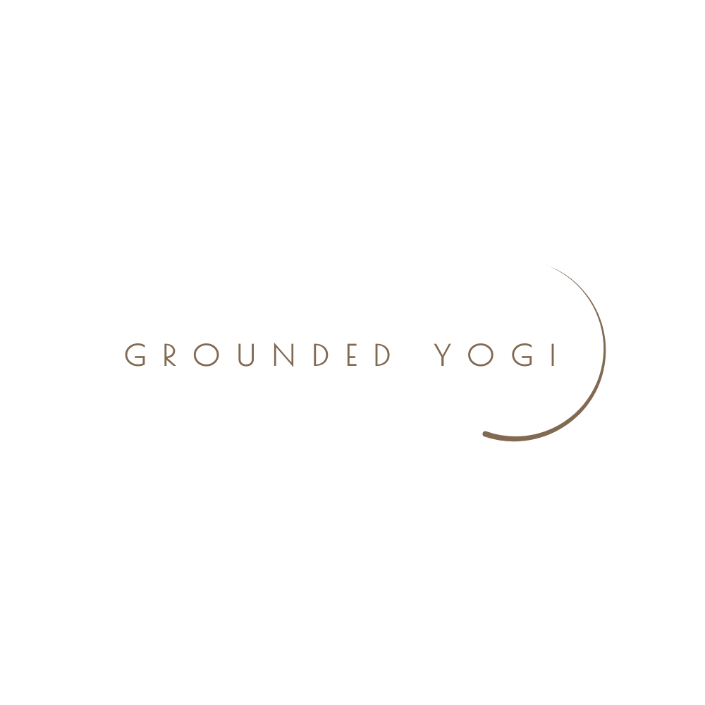 Founder, The Grounded Yogi Life logo