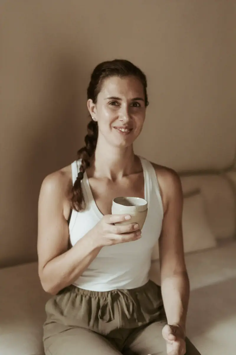 Katie, Founder of Zenaa