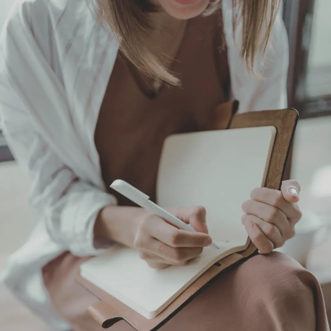 Yoga props and mats set up for practice