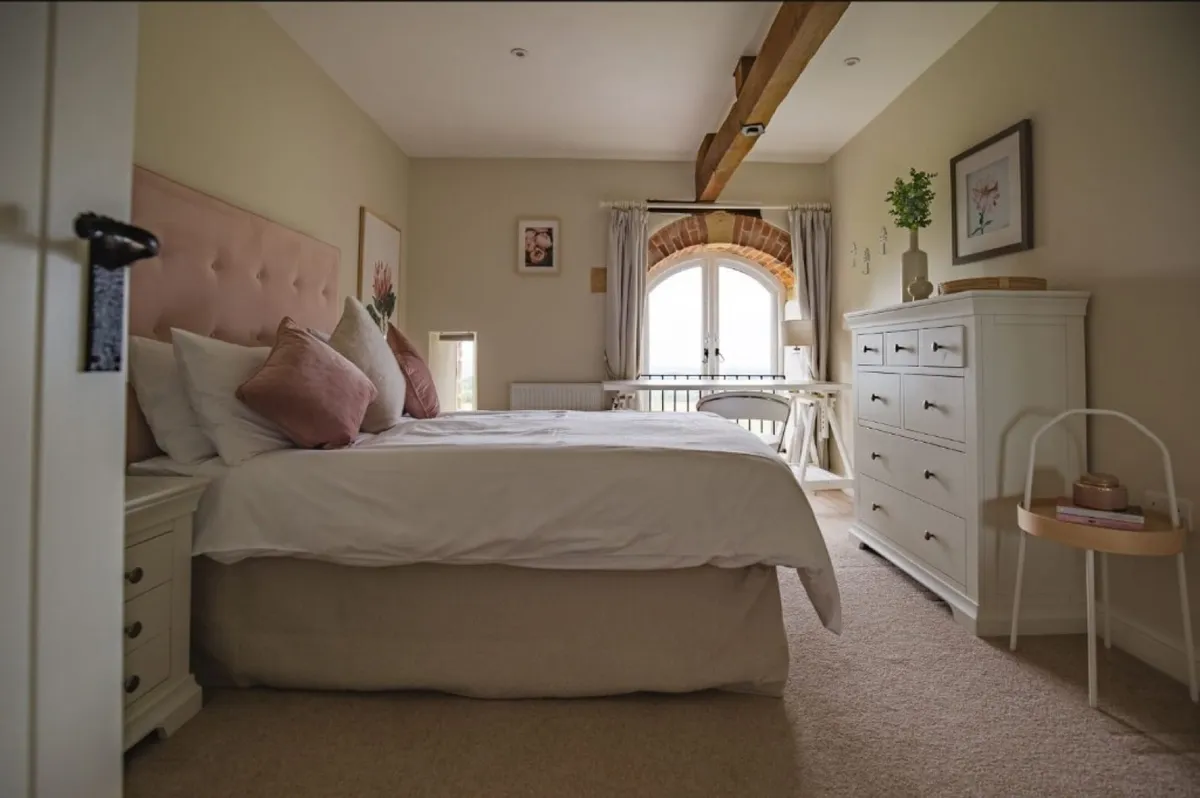 Single occupancy ensuite room