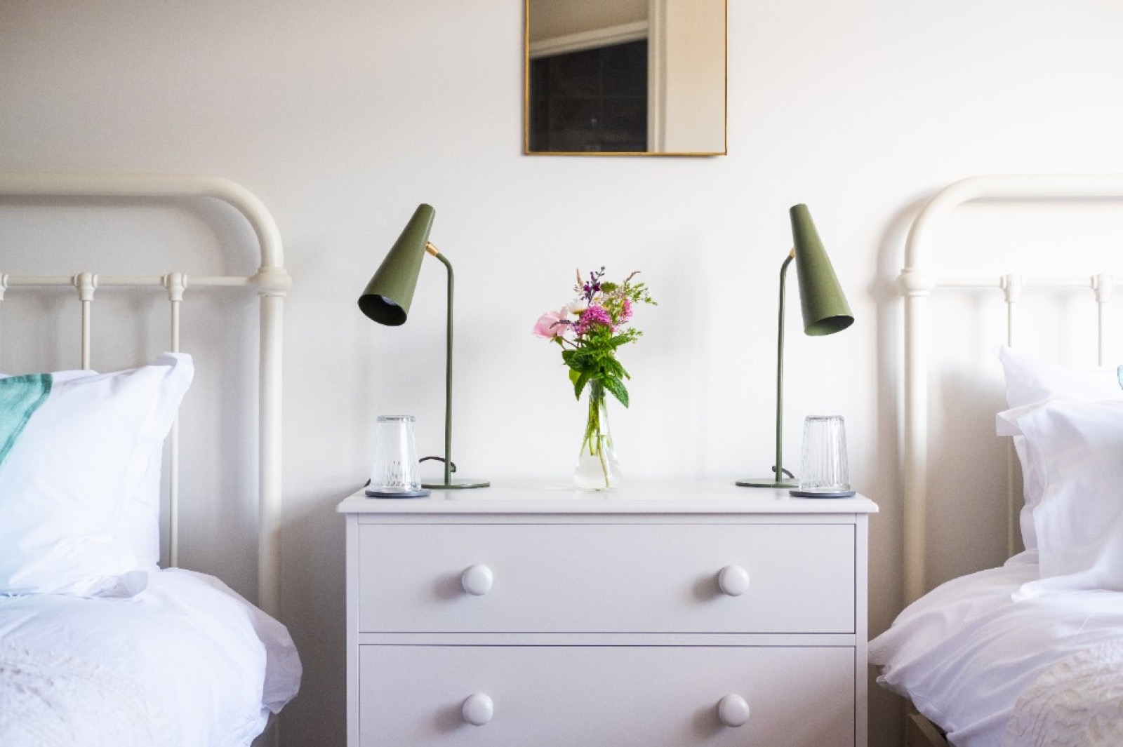 Twin or King room with ensuite