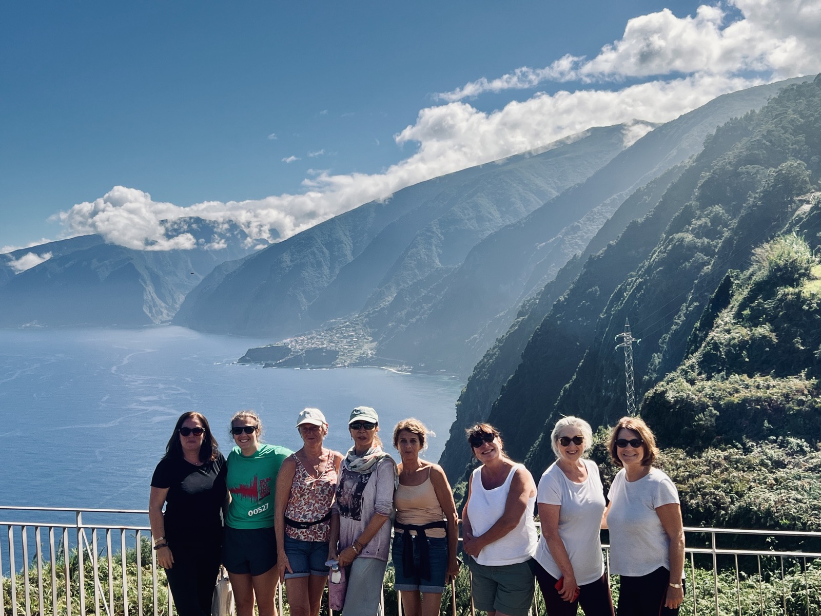 Luxury wellness retreat lifestyle moment 2