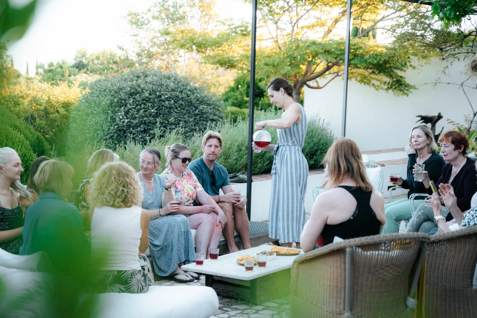 Private Wellness Retreats