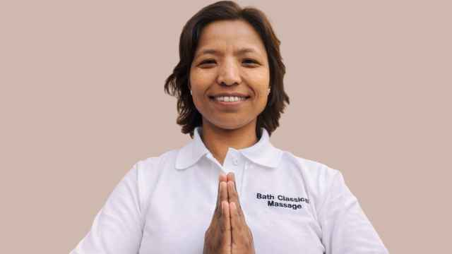 Sarjana Makepeace, Bath Classical Massage